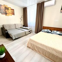 1-комнатные апартаменты стандарт