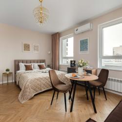 Фото Отель Smart Lofts (Смарт Лофтс) Тушино