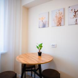 Фото Отель Уютная однокомнатная квартира apart-hotel Kömfi