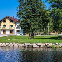 Фото Отель Яркое