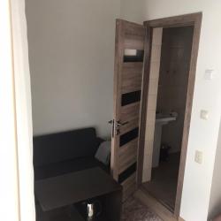 Номер стандарт с 1 двуспальной кроватью
