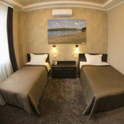 Номер стандарт с 2 односпальными кроватями