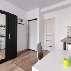 1-комнатные апартаменты студия