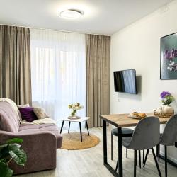 2-комнатные апартаменты люкс