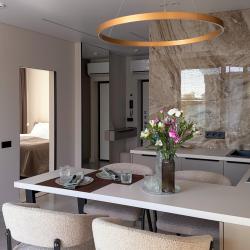 Фото Апартаменты Небо на улице Пугачева 4а