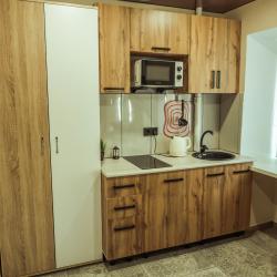 1-комнатные апартаменты студия