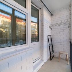 Фото Отель Жилой квартал на улице Чистопольская 34