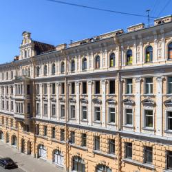 Апартаменты стандарт