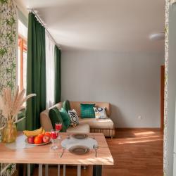 Фото Отель Home (Хоум) на проспекте им. Газеты ий 74Рабочий