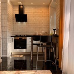 1-комнатные апартаменты студия