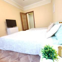 Фото Отель Просторная квартира на Волжском проспекте 39