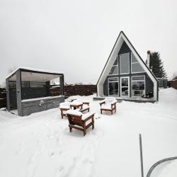 Фото Отель Chilla Villa Baikal (Чилла Вилла Байкал)