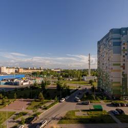 2-комнатные апартаменты стандарт