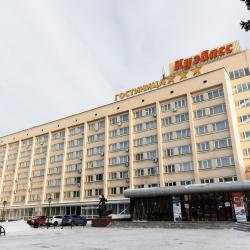 Фото Отель Кузбасс