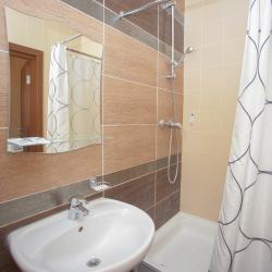 Номер улучшенный с 1 двуспальной кроватью