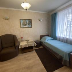 Номер полулюкс с 2 односпальными кроватями