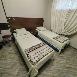 Номер комфорт с 2 односпальными кроватями