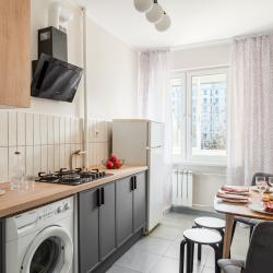 2-комнатные апартаменты стандарт Москва, Оружейный пер., 5