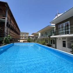 Фото Отель Зеленый остров