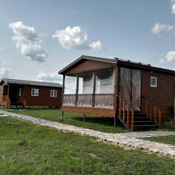 Фото Отель Прибой