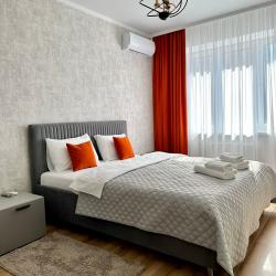 Фото Апартаменты на улице имени Героя Георгия Бочарникова, 8/2