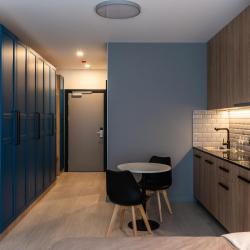 Фото Отель YARD Residence (ЯРД Резиденс)
