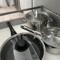 Фото Апартаменты на улице Загоровского 1к9