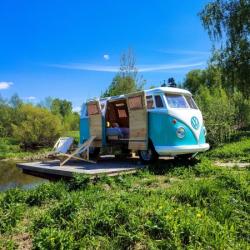 Номер стандарт Hippy Blue