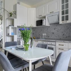 1-комнатные апартаменты стандарт №2