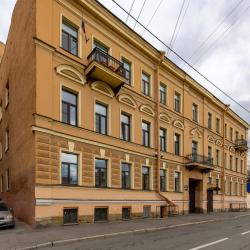 1-комнатные апартаменты люкс