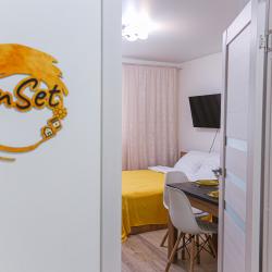 1-комнатные апартаменты улучшенные