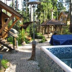 Фото Отель Вырицкие Тарханы