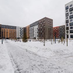 Фото Отель Home Like (Хоум Лайк) улице Усадебный Парк 3
