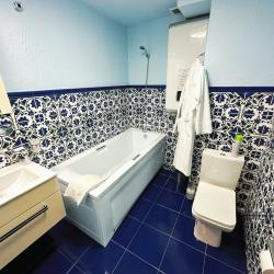 1-комнатные апартаменты люкс с балконом