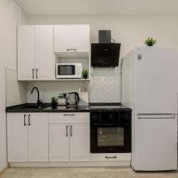 1-комнатные апартаменты студия пр-т Конструктора М.Т. Калашникова, 25