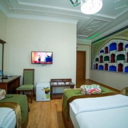 Фото Отель Hotel Rayhon (Райхон)
