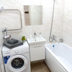 1-комнатные апартаменты студия Уютная студия в доме comfort class