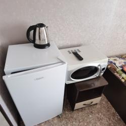 Номер люкс улучшенный с 3 односпальными кроватями