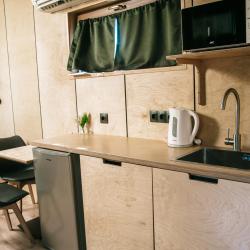 Фото Отель Уютные ёлы