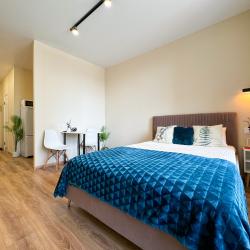 Фото Отель Мама, я Дома на улице 121-й стрелковой дивизии