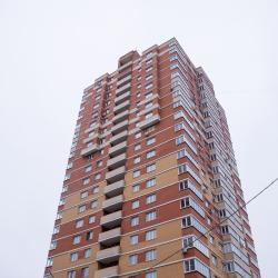 Апартаменты стандарт Академика Насоновой 1Б-46
