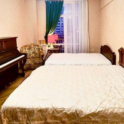 2-комнатные апартаменты эконом ул.Сокольническая слободка, 14\18 с 2 двуспальными кроватями