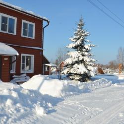 Фото Отель Рыбацкое подворье Владимировка