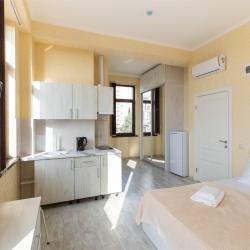 Фото Отель Морской Блюз