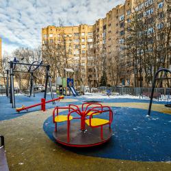 2-комнатные апартаменты стандарт