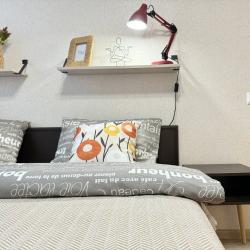 1-комнатные апартаменты улучшенные