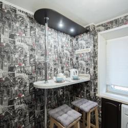 Фото Отель Smile Apartments (Смайл Апартментс) на улице Народного Ополчения