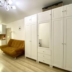 2-комнатные апартаменты улучшенные