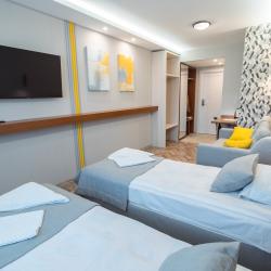 Номер стандарт с 2 односпальными кроватями