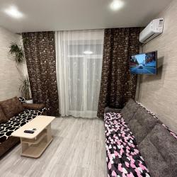 3-комнатные апартаменты стандарт